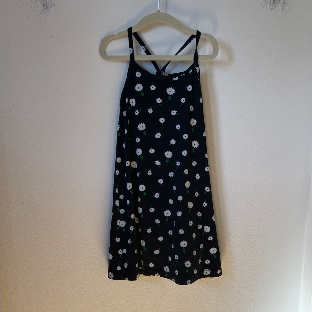 Hanna Anderson play dress 6-7Y